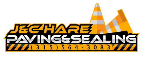 Logo of J & C Hare Paving & Sealing 